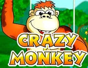 Игровой автомат Crazy Monkey (Обезьянки)