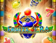 Игровой автомат Fruits of Ra