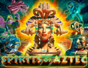 Игровой автомат Spirits of Aztec